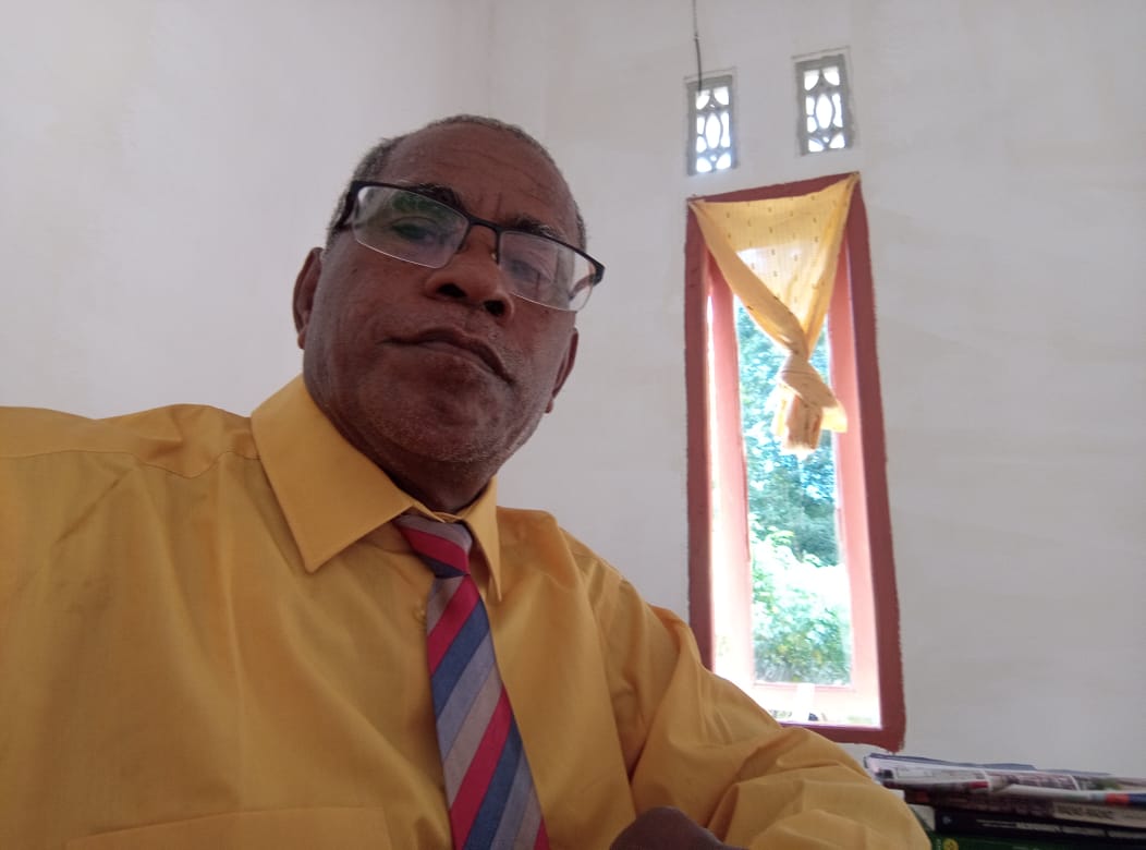 Dr. Damianus Dai Koban, M. Pd